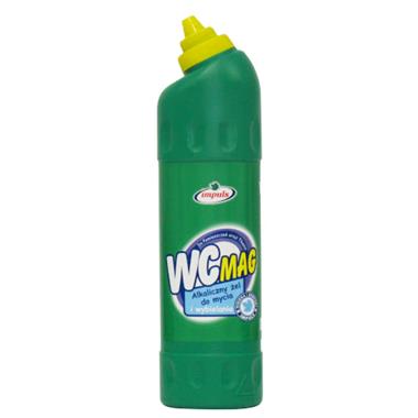 Mycie i dezynfekcja sanitariatów Wc Mag butelka 0,75kg – Stockmeier